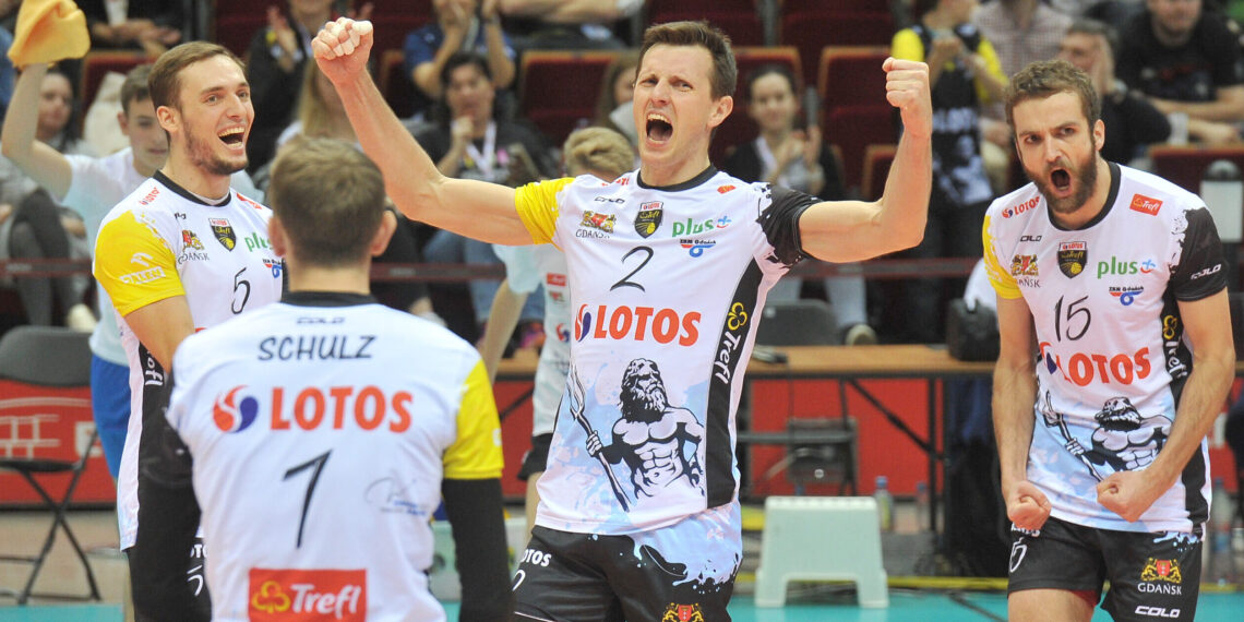 Nie był pierwszym wyborem, a w Gdańsku miał się tylko odbudować. Wojciech Grzyb został jednak na stałe