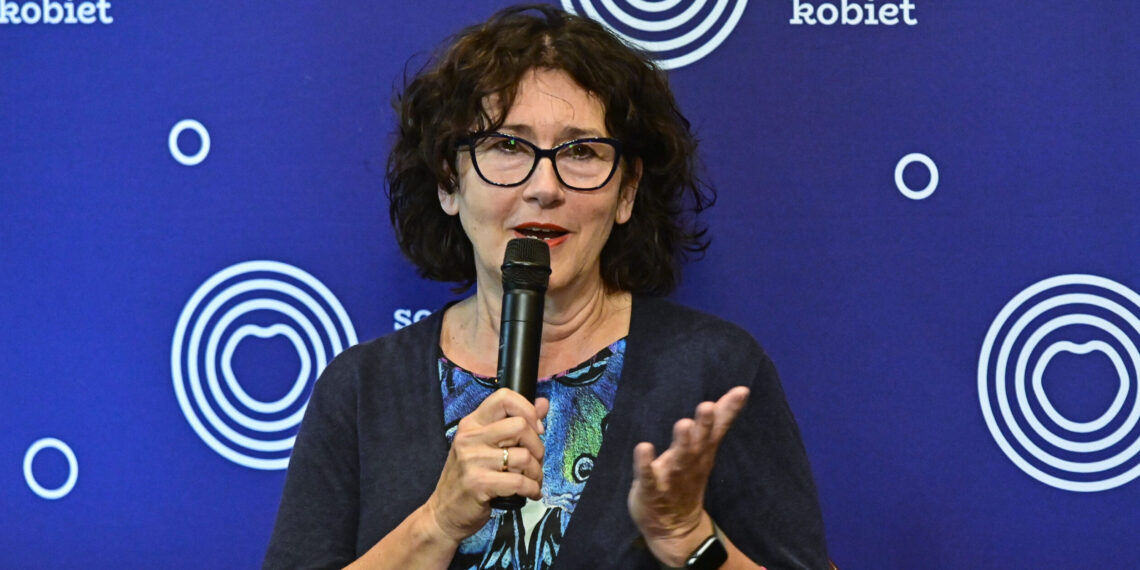 Oprowadza po Gdańsku najmłodszych. Ewa Kowalska bohaterką audycji „Jestem z Pomorza”