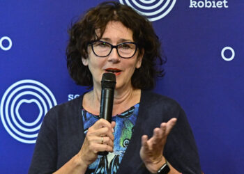 Oprowadza po Gdańsku najmłodszych. Ewa Kowalska bohaterką audycji „Jestem z Pomorza”