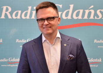 Szymon Hołownia w kampanijnej trasie po Pomorzu. „Ludzie poczują wagę wyborów”