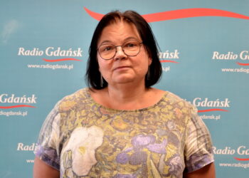 Kontakt z drugim człowiekiem i prace społeczne. Beata Matyjaszczyk w audycji „Jestem z Pomorza”