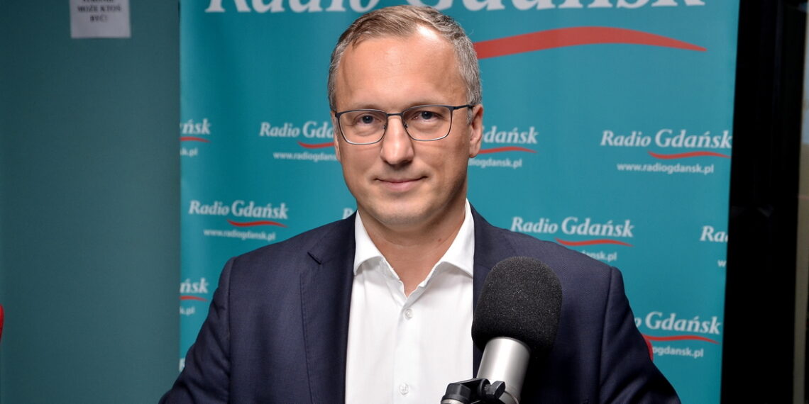 Szef klubu PiS w Radzie Miasta Gdańska: „Wizyta prezydenta Nawrockiego w USA to sukces dla wszystkich Polaków”