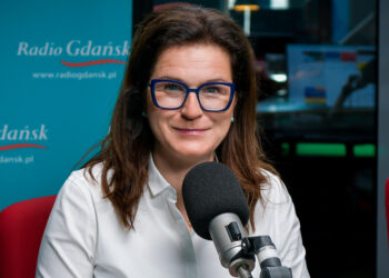 Aleksandra Dulkiewicz w Radiu Gdańsk: „Jeszcze przed wakacjami częściowo otwarty zostanie most Siennicki”