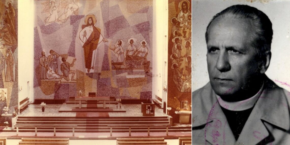 „Zawsze człowiek był najważniejszy”. Audycja o ks. Hilarym Jastaku