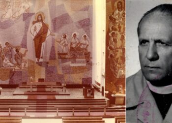 „Zawsze człowiek był najważniejszy”. Audycja o ks. Hilarym Jastaku