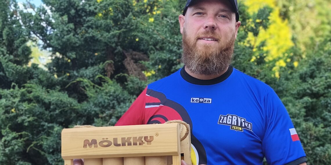 Mocna Zagryfka tczewskiego miłośnika gier. Mariusz Goeck w audycji „Jestem z Pomorza”