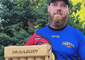 Mocna Zagryfka tczewskiego miłośnika gier. Mariusz Goeck w audycji „Jestem z Pomorza”