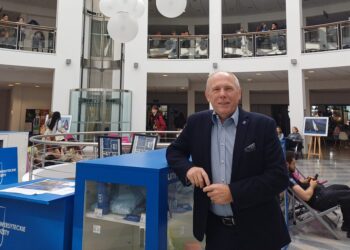 „Profesor od wszystkiego”, czyli Cezary Obracht-Prondzyński