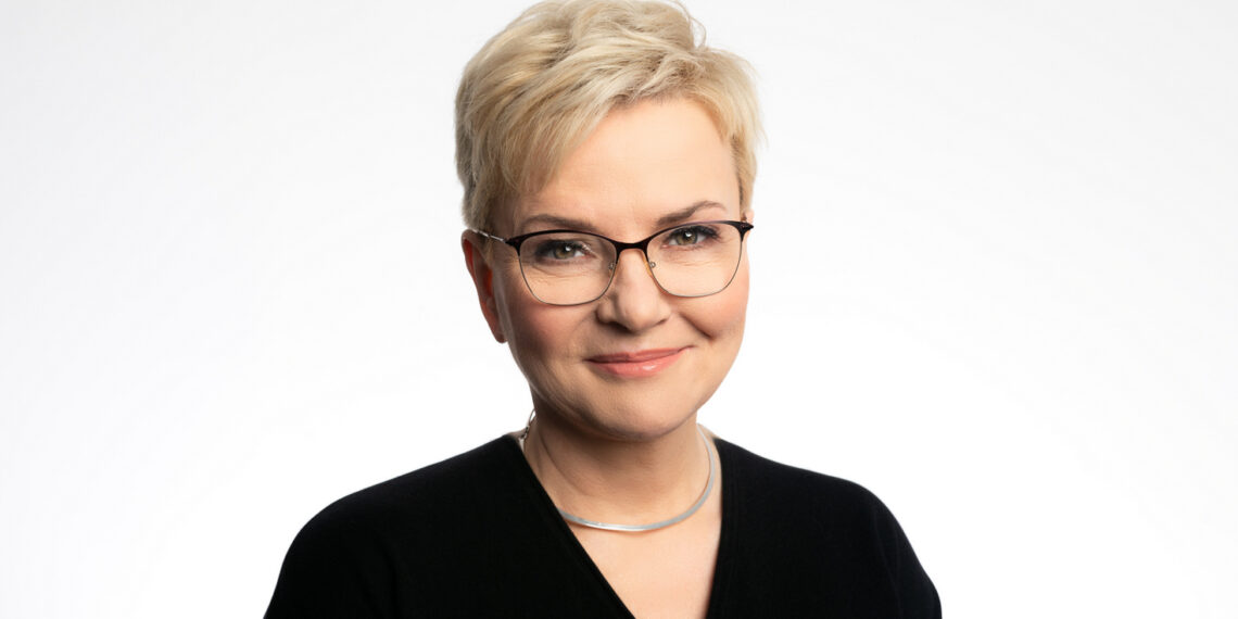 Jolanta Szydłowska uwielbia plażę w Sobieszewie i czytanie książek. O czym marzy?