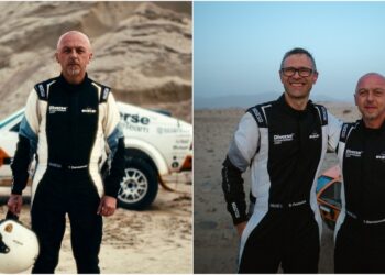 Pokonał jeden z najtrudniejszych wyścigów na świecie. Tomasz Staniszewski w audycji „Jestem z Pomorza”