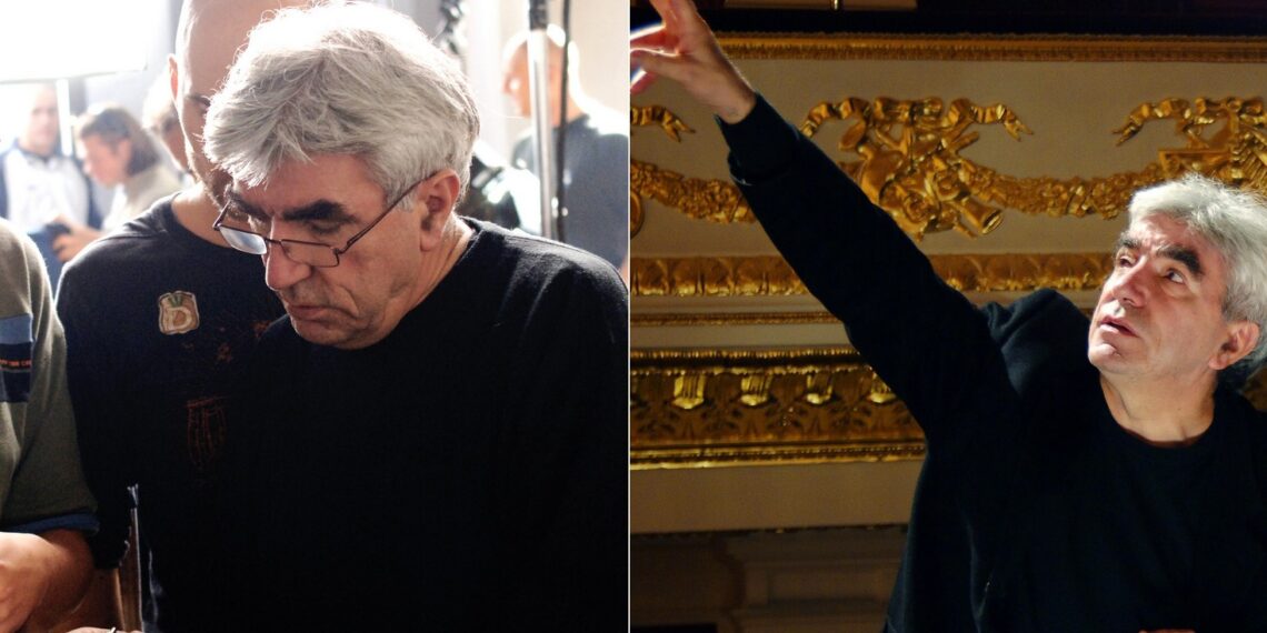 Spotkanie z Wiesławem Saniewskim, znakomitym reżyserem i scenarzystą filmowym, w „Magii Kina”