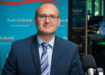 Wicewojewoda pomorski: „Zakłócenia działania GPS to zabiegi hybrydowe Rosji”