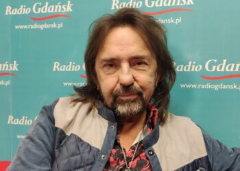 Rozmowa z Krzysztofem Jaryczewskim w audycji „Facet na luzie”