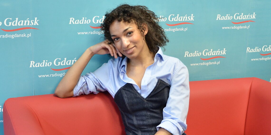 Na pierwszym miejscu śpiewanie. Natalia Muianga w audycji „Jestem z Pomorza”
