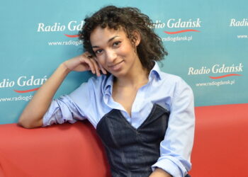 Na pierwszym miejscu śpiewanie. Natalia Muianga w audycji „Jestem z Pomorza”