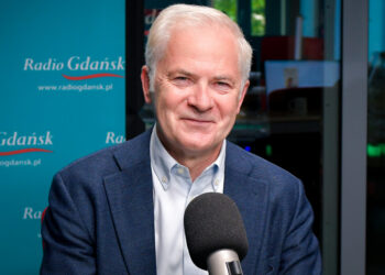 Senator KO Sławomir Rybicki: „Pierwsze miejsce Rafała Trzaskowskiego to dobra zaliczka przed drugą turą”