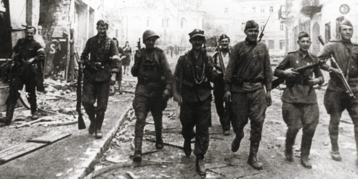 80-lecie operacji „Ostra Brama”. Z uczestnikami walk w Wilnie rozmawiał Daniel Wojciechowski