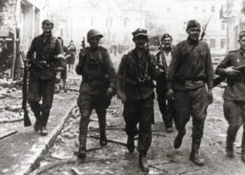 80-lecie operacji „Ostra Brama”. Z uczestnikami walk w Wilnie rozmawiał Daniel Wojciechowski