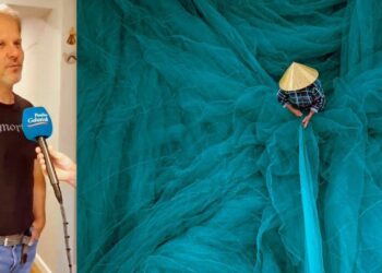 Arkadiusz Wójcik z Gdyni został laureatem prestiżowego konkursu fotograficznego