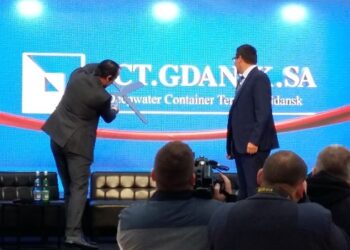 Drugie nabrzeże terminalu DCT w Gdańsku ożywi trójmiejski rynek pracy. „Warunki pracy muszą być dobre”