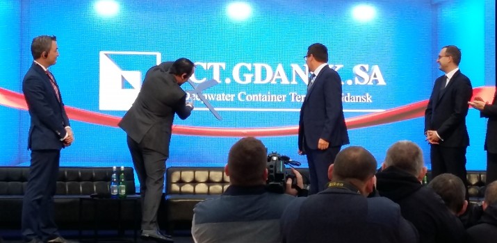 Drugie nabrzeże terminalu DCT w Gdańsku ożywi trójmiejski rynek pracy. „Warunki pracy muszą być dobre”