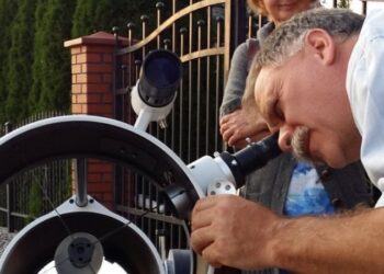 W piątek najdłuższe w XXI wieku zaćmienie Księżyca. Na obserwacje warto wybrać się do Tczewa