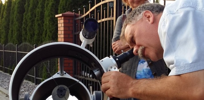 W piątek najdłuższe w XXI wieku zaćmienie Księżyca. Na obserwacje warto wybrać się do Tczewa