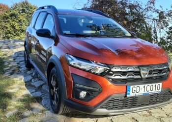 Następca popularnego Dustera. W „Autocoolturze” testujemy Dacię Jogger