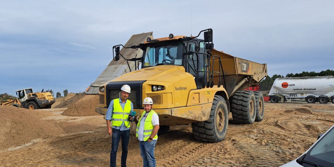 Na Pomorzu powstają nowe drogi ekspresowe. Nasz reporter postanowił odwiedzić place budów