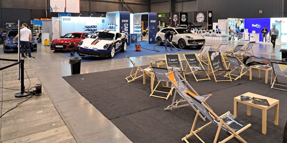 Każdy elegant wie, że detal ma znaczenie. Również w motoryzacji