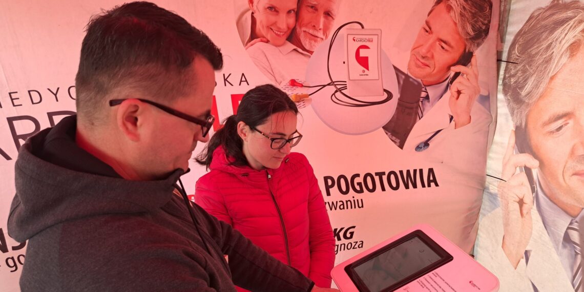 Kierowcy zawodowi też mają swoje święto. W tym roku dostali nietypowy prezent: darmowe badania