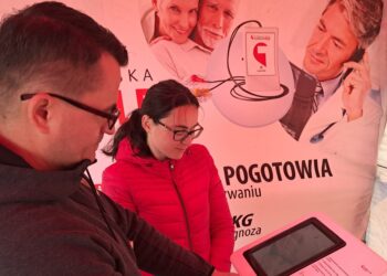 Kierowcy zawodowi też mają swoje święto. W tym roku dostali nietypowy prezent: darmowe badania