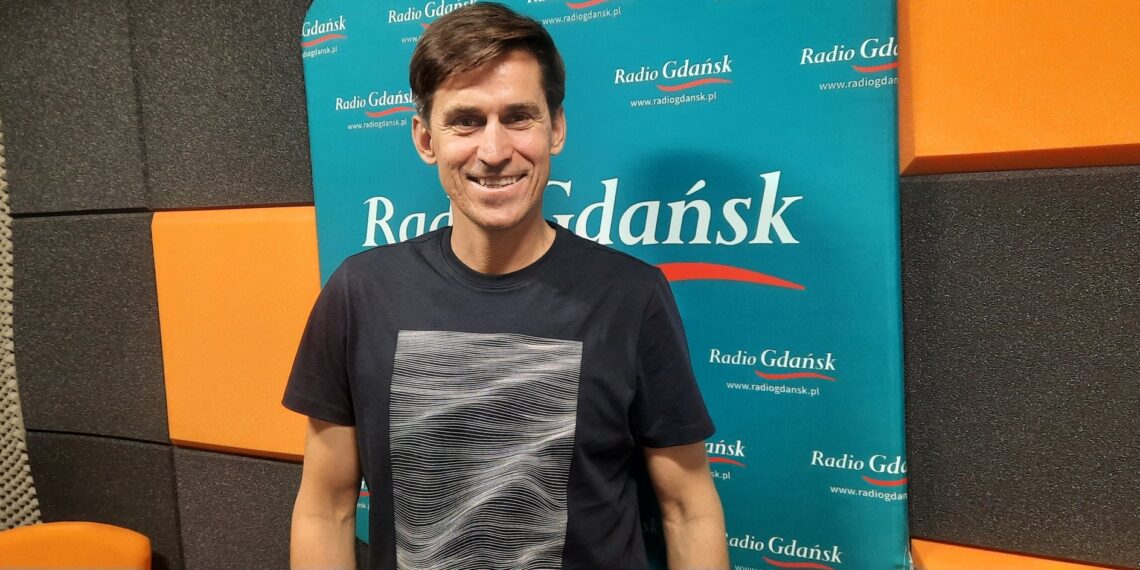 Mistrz żeglarstwa bez medalu olimpijskiego. Piotr Myszka przez karierę płynie własną drogą