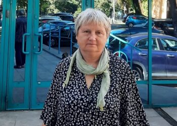 Maria Giedz odwiedziła wiele państw, ale kocha Bliski Wschód