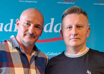 Dwukrotnie brał udział w igrzyskach olimpijskich. Dziś Marek Krawczyk uczy pływania