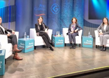 Debata z Portem Gdynia – Nadbałtycka strategia bezpieczeństwa: współpraca państw, inwestycje i rola Polski w Unii Europejskiej