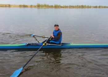 Wychowanie olimpijczyka to spełnienie marzeń trenera wioślarstwa Mariusza Grubicha