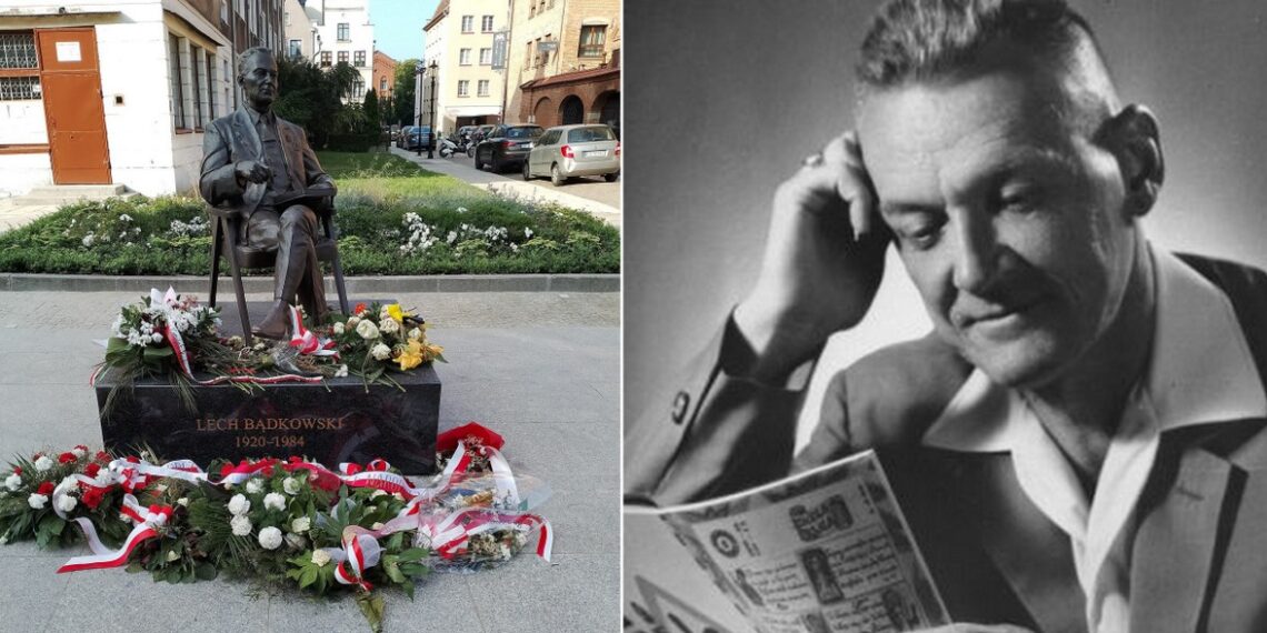 Pamięć pokoleń: Lech Bądkowski, świadek historii, pisarz i społecznik we wspomnieniach córki i wnuczki