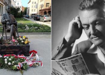 Pamięć pokoleń: Lech Bądkowski, świadek historii, pisarz i społecznik we wspomnieniach córki i wnuczki