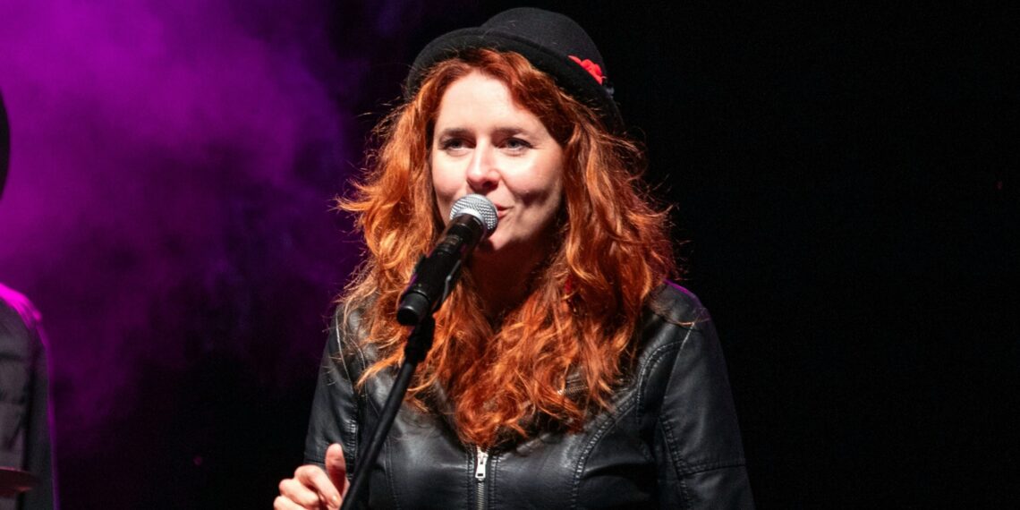 Taniec, śpiew i… architektura. Joanna Gostkowska w audycji „Jestem z Pomorza”