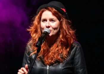 Taniec, śpiew i… architektura. Joanna Gostkowska w audycji „Jestem z Pomorza”