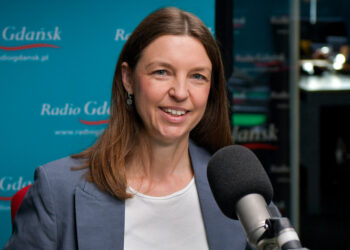 Dyrektor Biura Zarządzania Ruchem Drogowym w Gdańsku: „Ekostrada będzie korzystna dla rowerzystów”