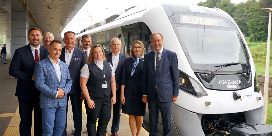 Nowe pociągi na trasie SKM w Trójmieście. „Impulsów” będzie razem dwadzieścia