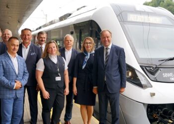 Nowe pociągi na trasie SKM w Trójmieście. „Impulsów” będzie razem dwadzieścia