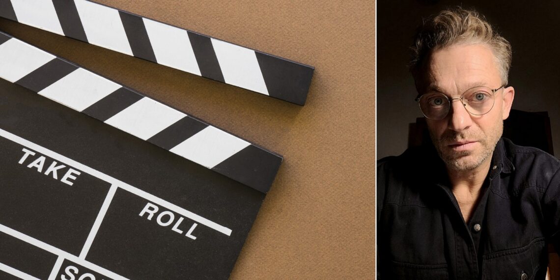 Aktorska pasja według Grzegorza Damięckiego w audycji „Magia Kina”