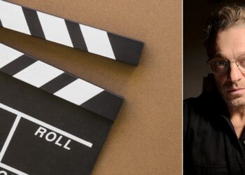 Aktorska pasja według Grzegorza Damięckiego w audycji „Magia Kina”