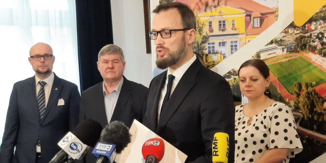 Doradca ministra obrony narodowej: „Przyśpieszamy prace związane z Drogą Czerwoną i Estakadą Kwiatkowskiego”