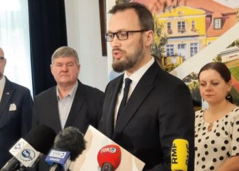 Doradca ministra obrony narodowej: „Przyśpieszamy prace związane z Drogą Czerwoną i Estakadą Kwiatkowskiego”