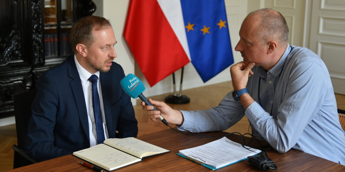 Co z pieniędzmi na drogi w związku z budową elektrowni jądrowej? Pełnomocnik rządu odpowiada