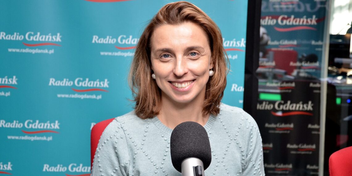 Monika Chabior w audycji „Bądź Zdrów”: naszym celem jest długie, niezależne życie gdańszczan